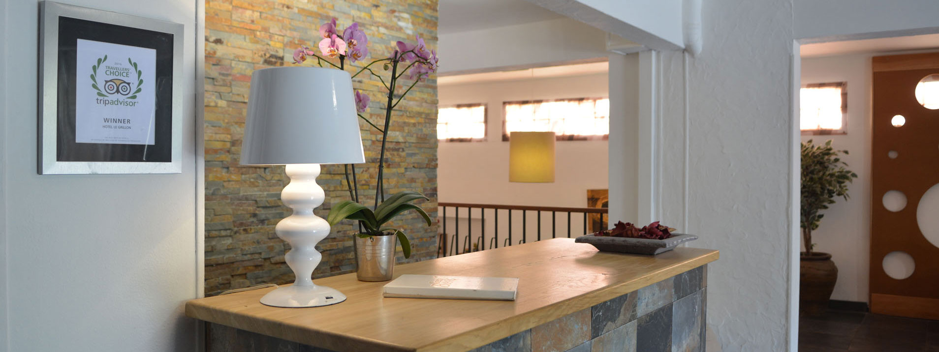 Hôtel Le Grillon en Balagne - L'Ile Rousse - Corse